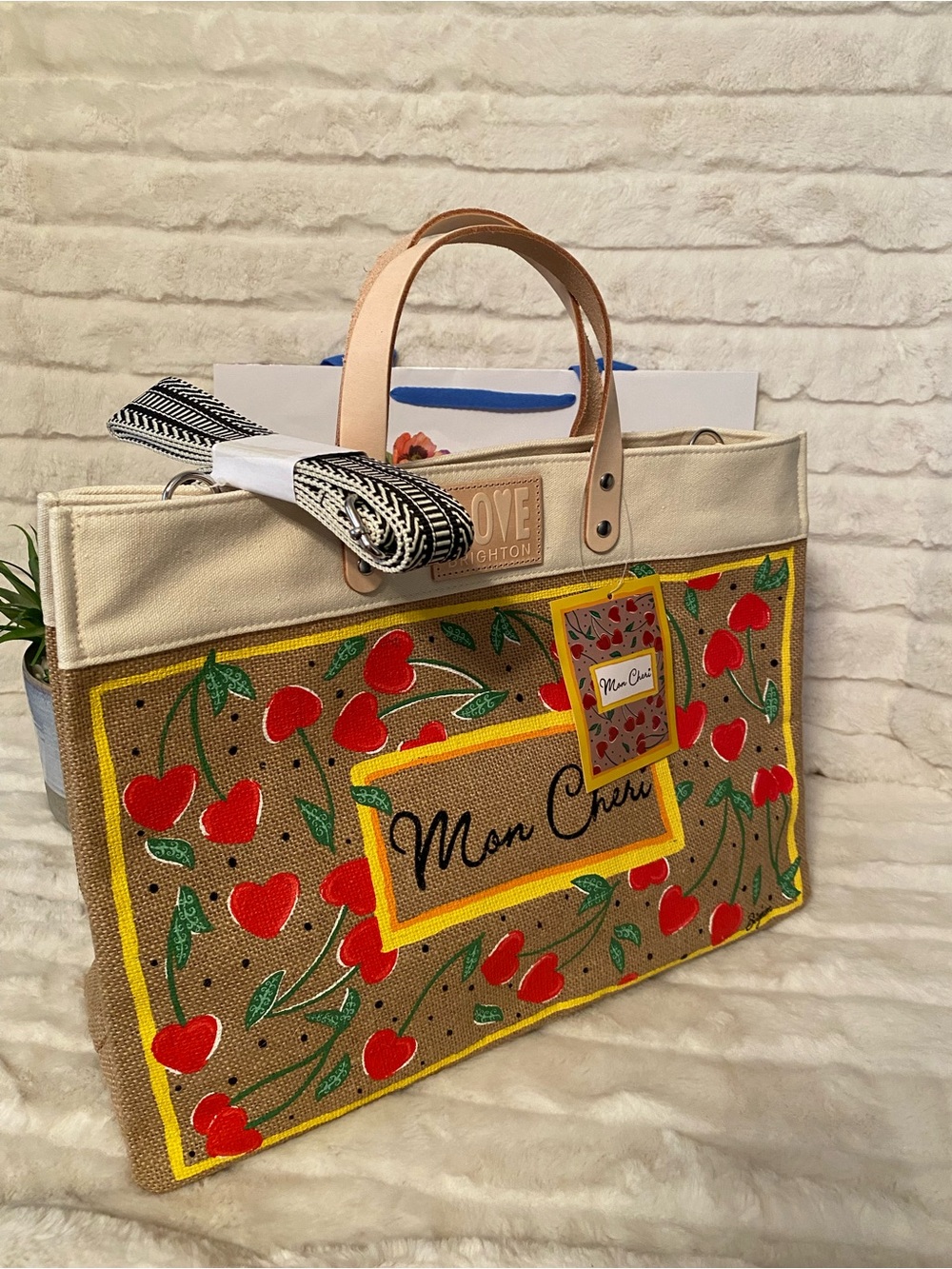 Brand New Brighton Bag